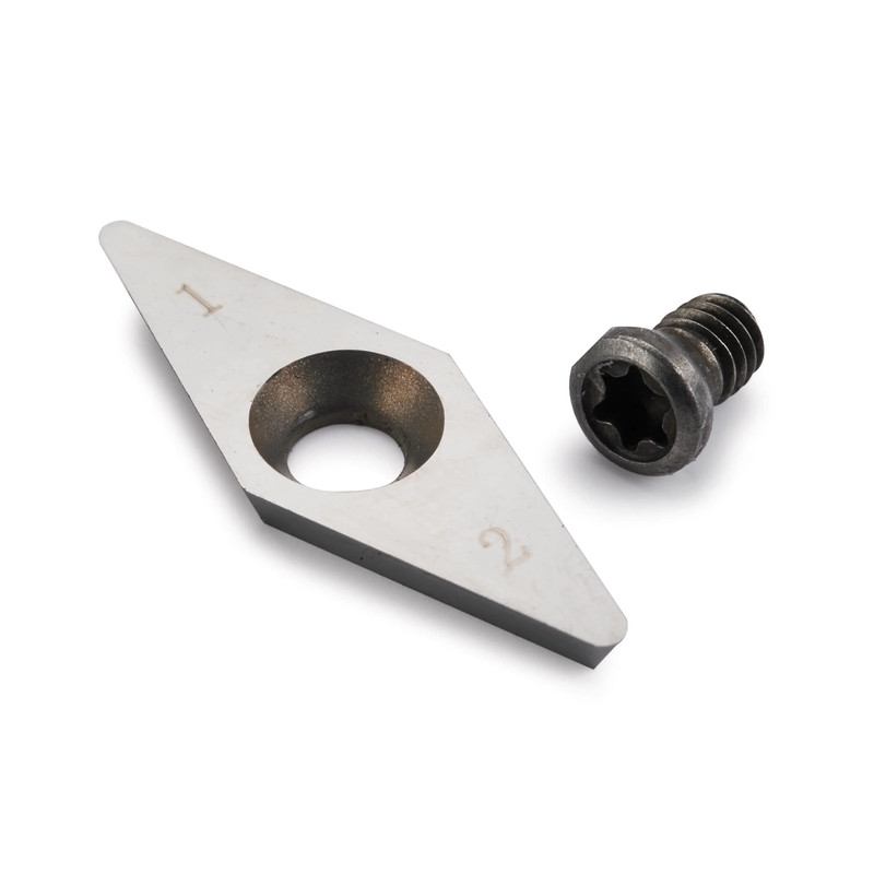 Replacement Carbide Insert - Profile:Diamond